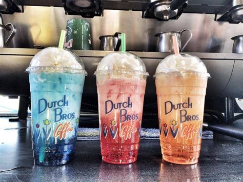 Dutch brosd - Dutch Bros' focus on providing high-quality coffee and exceptional customer service has resonated with Californians, making the brand a popular choice among coffee enthusiasts. As Dutch Bros expands further into California, it aims to capture a larger market share and establish itself as a leading coffee brand in the state. With its successful ...